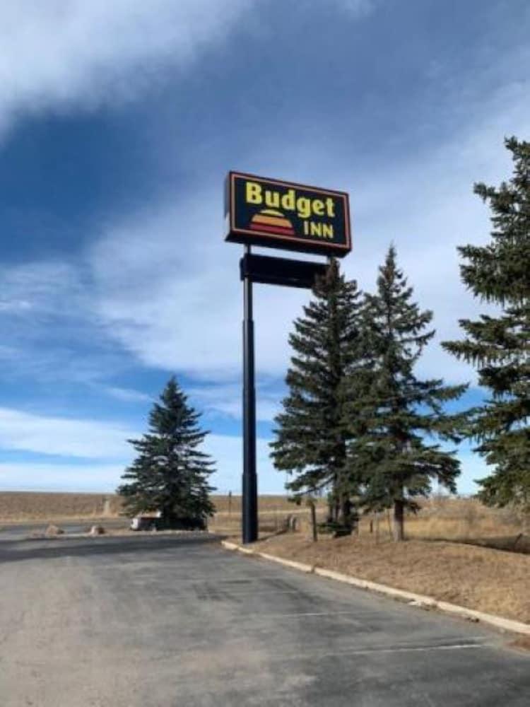 Budget Inn Laramie Extérieur photo