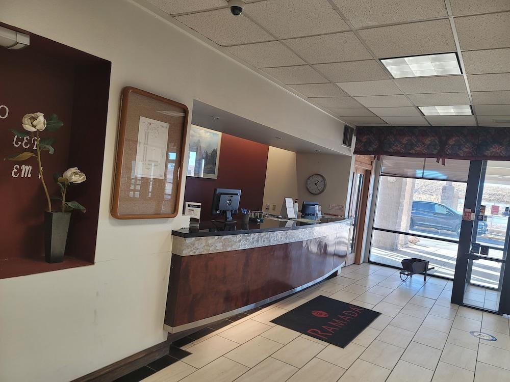Budget Inn Laramie Extérieur photo