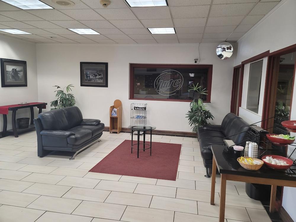 Budget Inn Laramie Extérieur photo