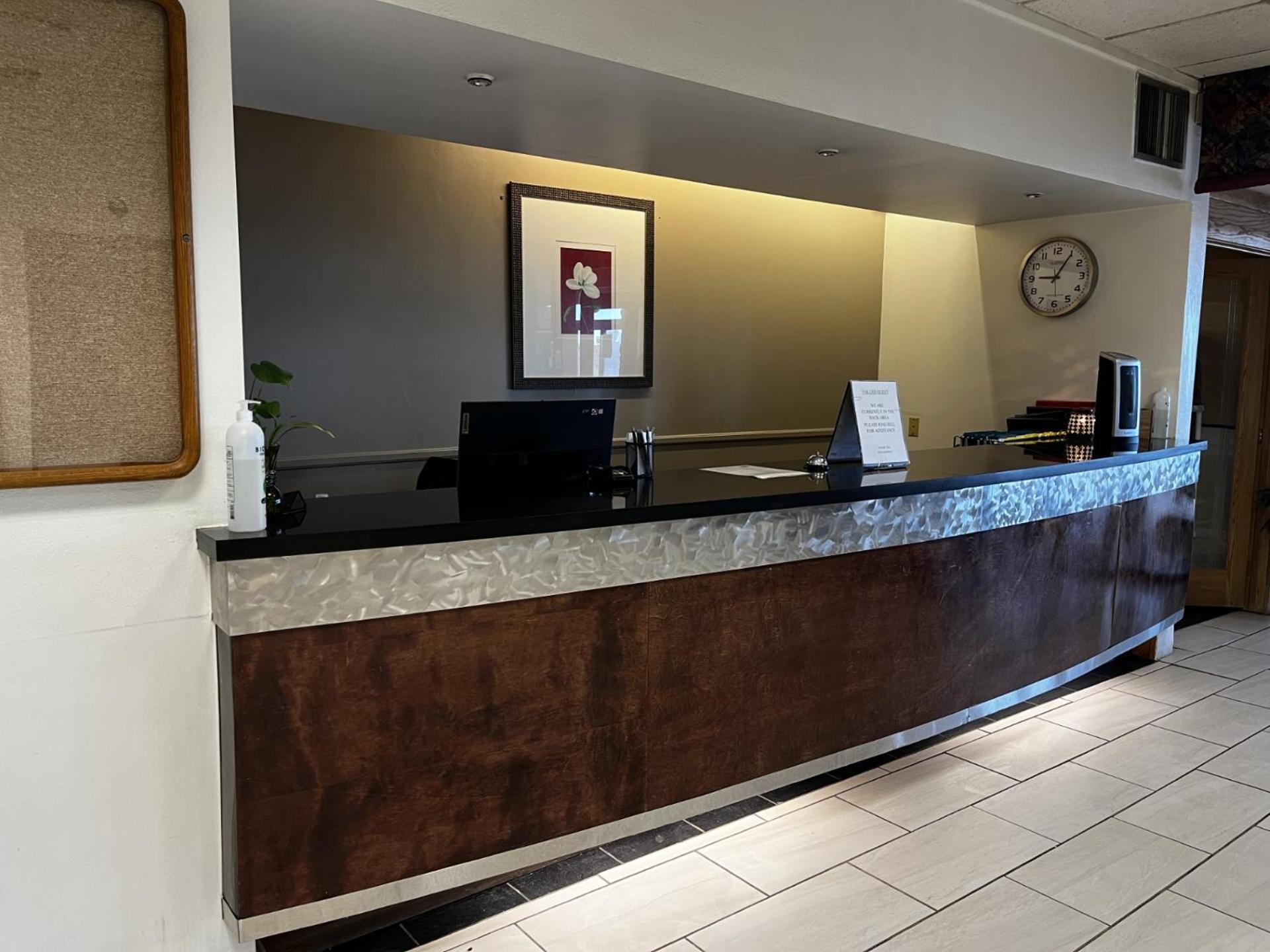 Budget Inn Laramie Extérieur photo