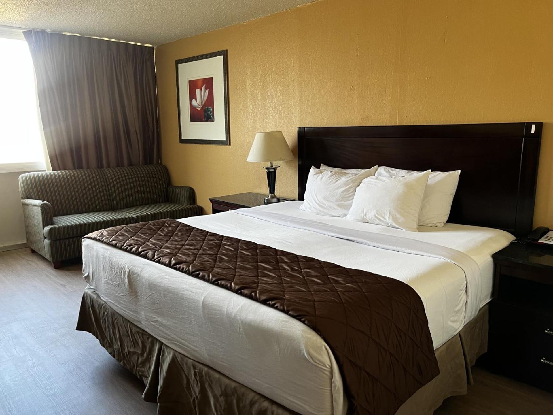 Budget Inn Laramie Extérieur photo