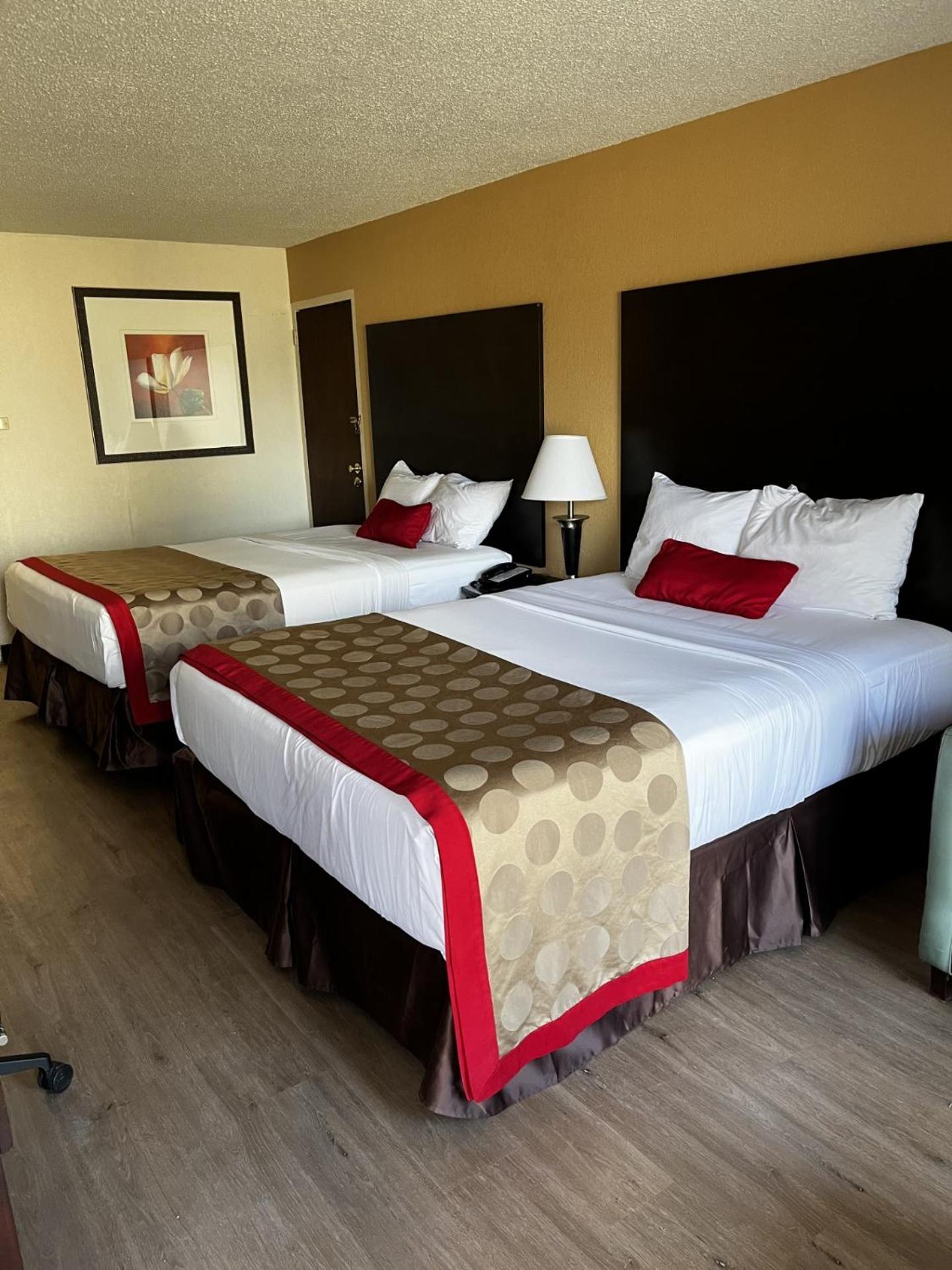 Budget Inn Laramie Extérieur photo