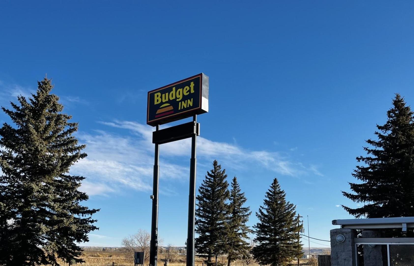 Budget Inn Laramie Extérieur photo