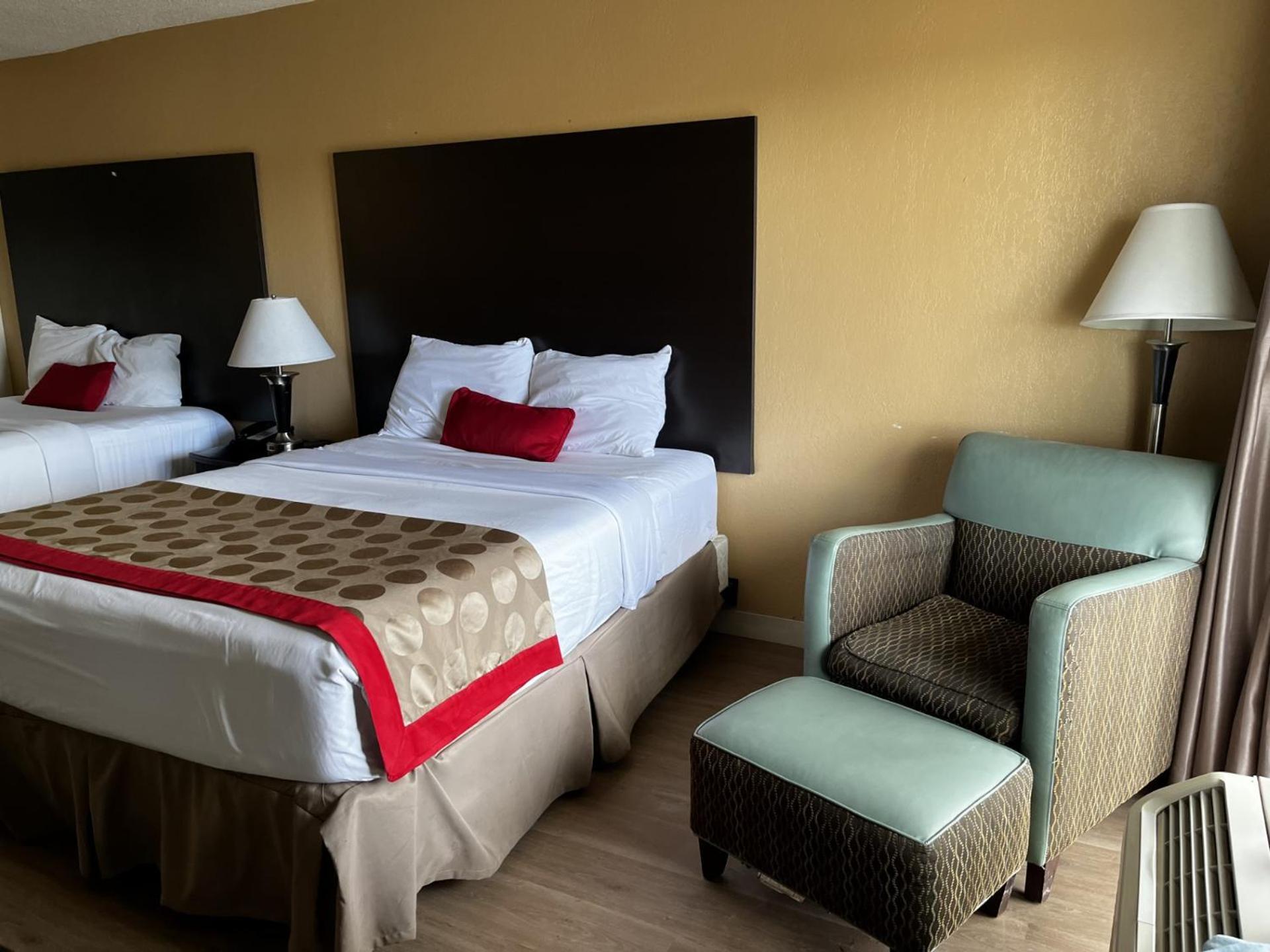 Budget Inn Laramie Extérieur photo