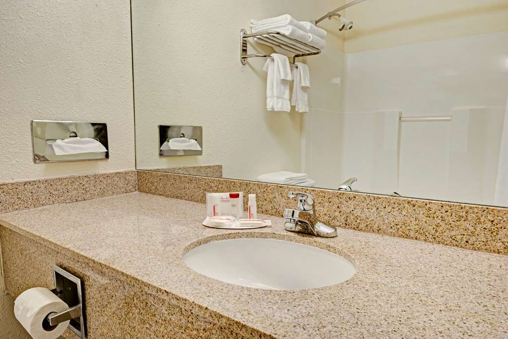 Budget Inn Laramie Chambre photo