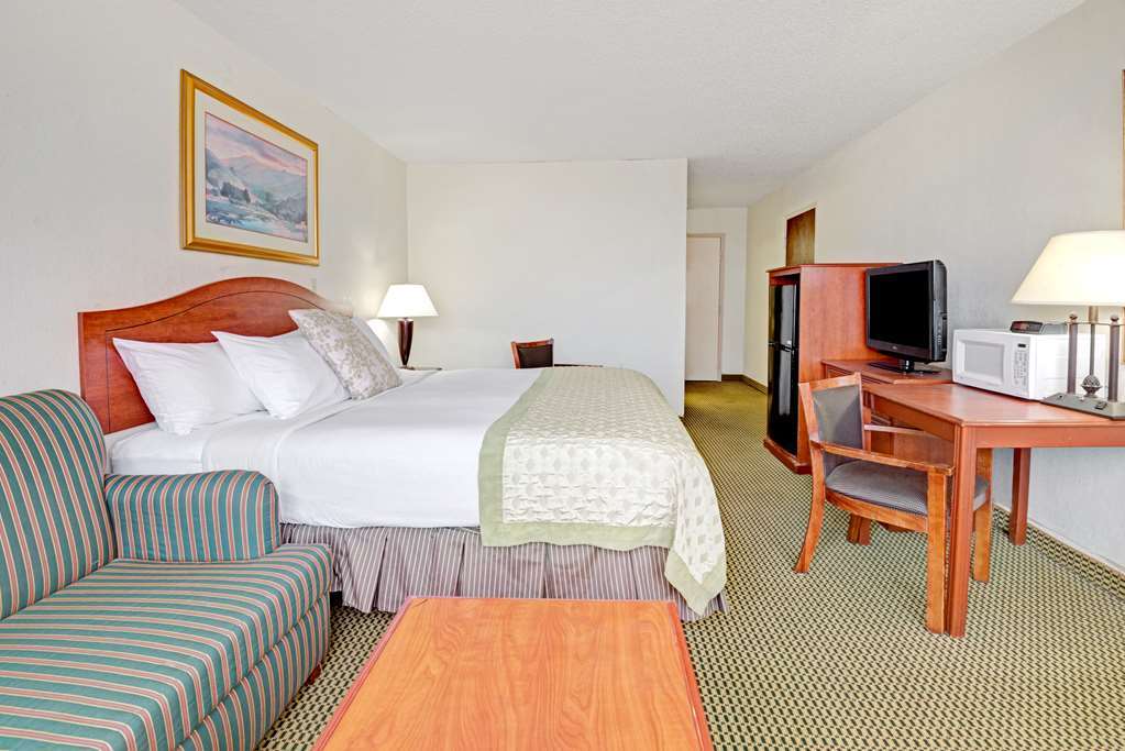 Budget Inn Laramie Chambre photo