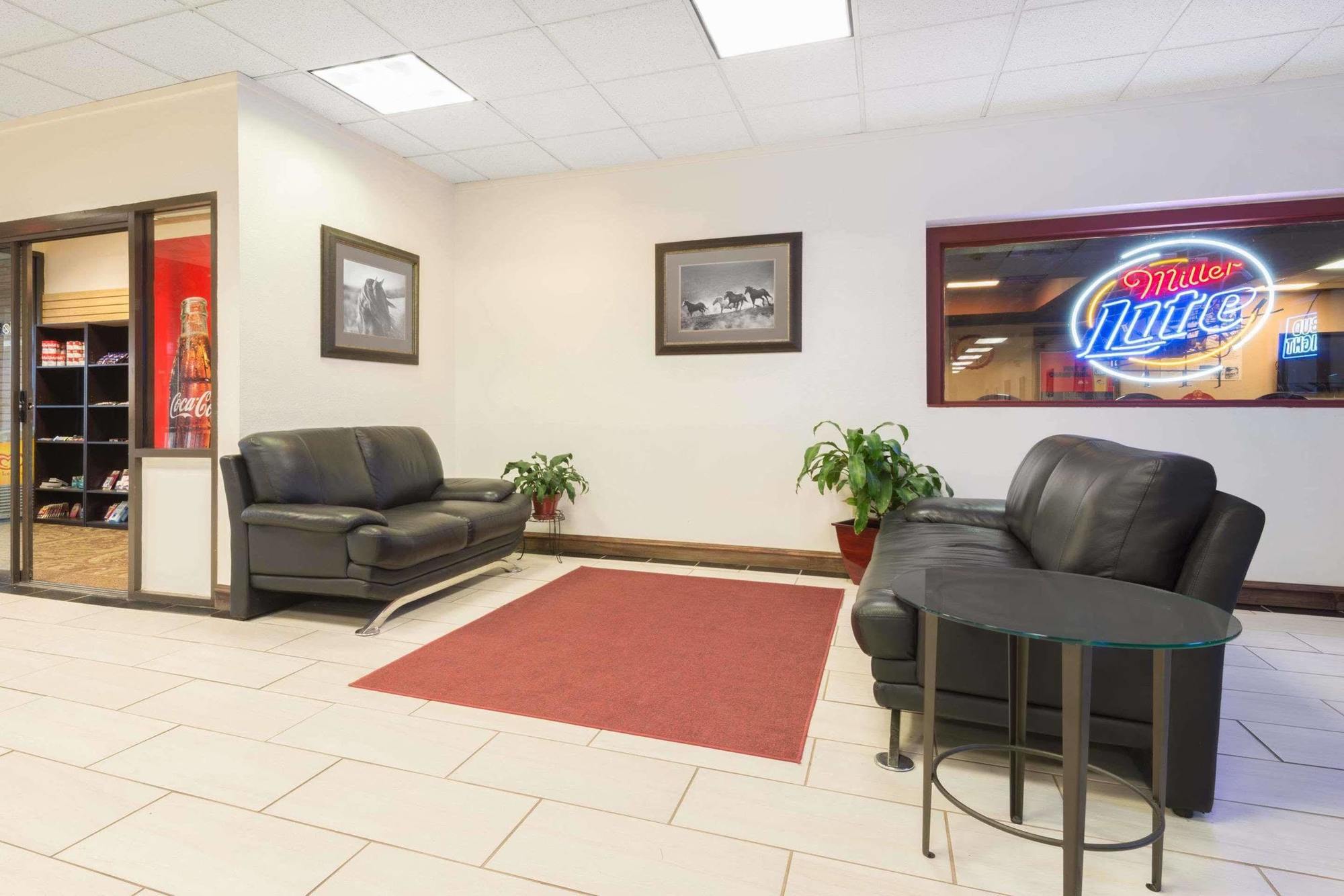 Budget Inn Laramie Extérieur photo