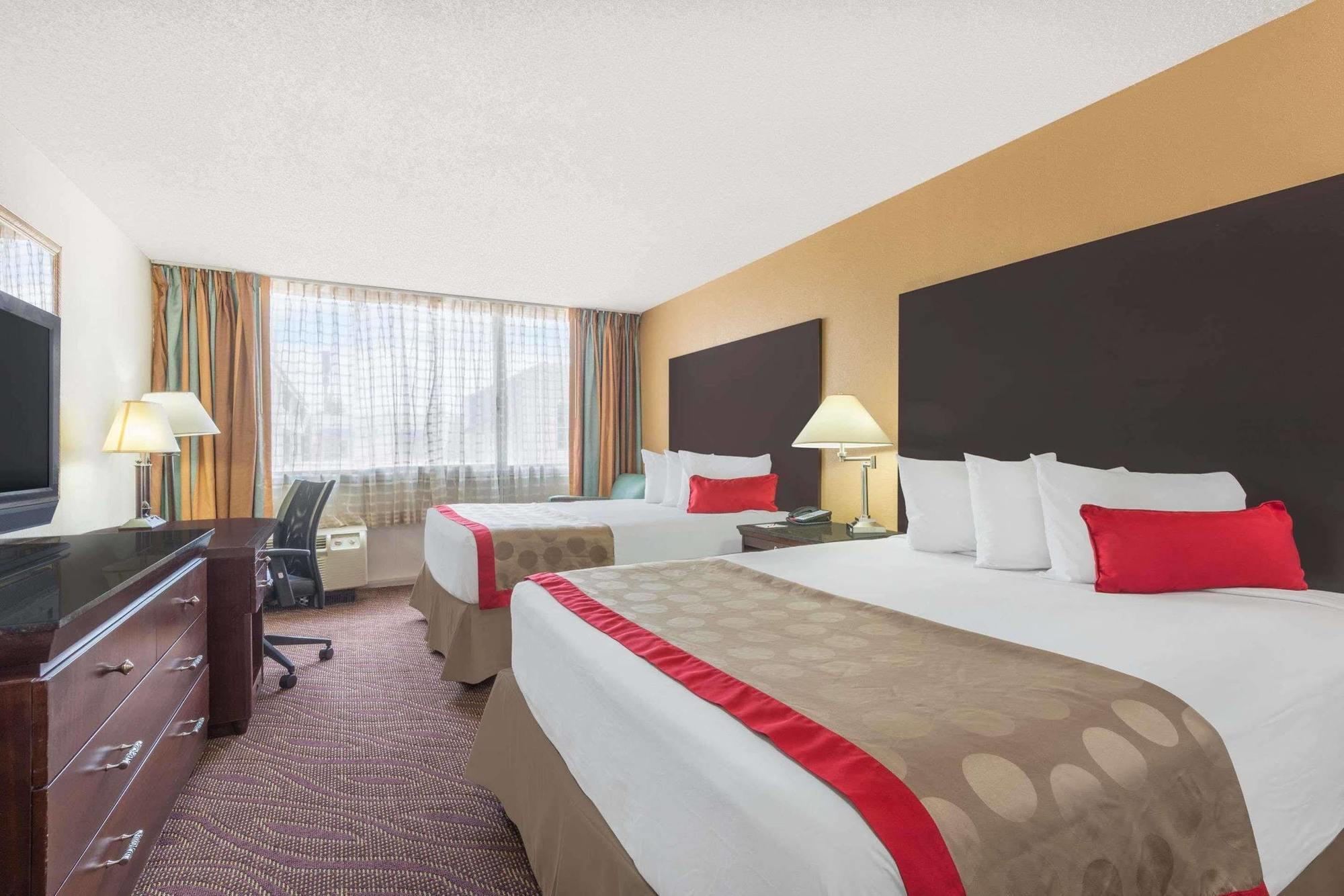 Budget Inn Laramie Extérieur photo
