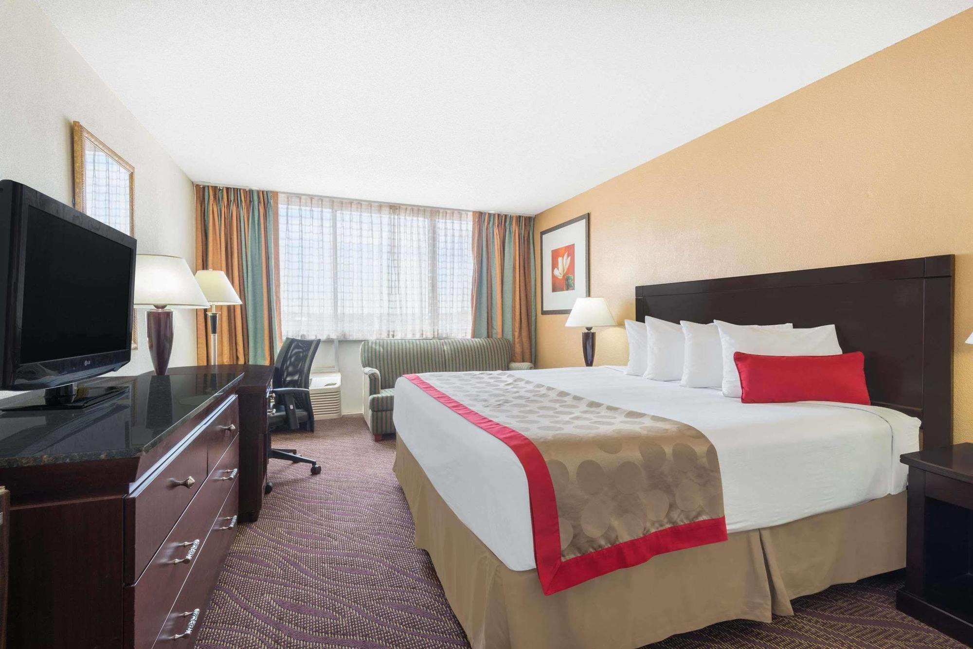 Budget Inn Laramie Extérieur photo