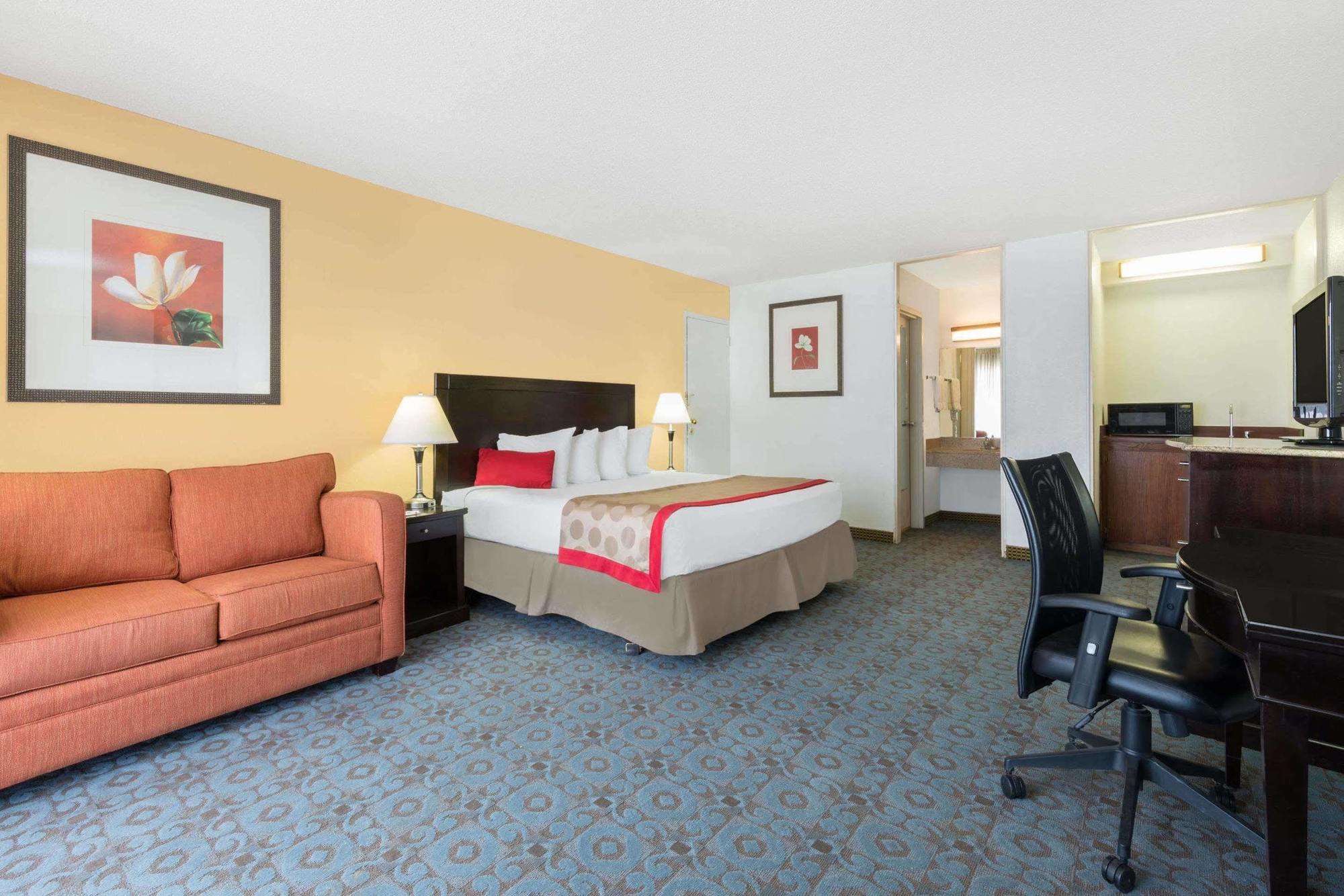 Budget Inn Laramie Extérieur photo