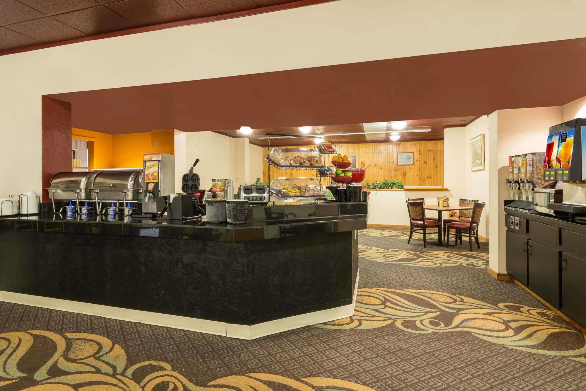Budget Inn Laramie Extérieur photo