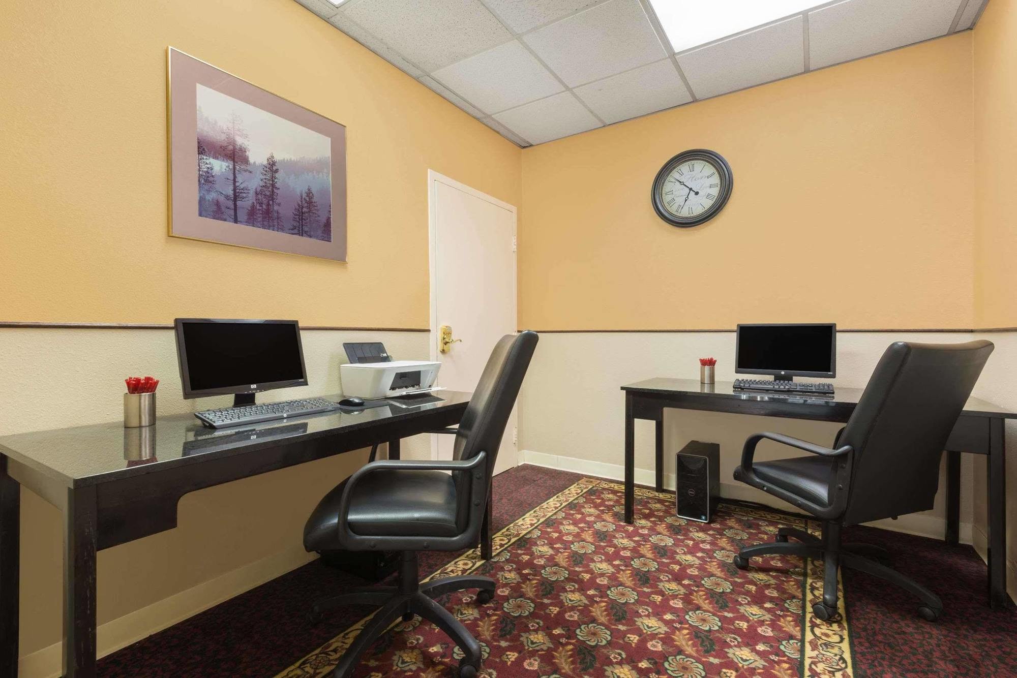 Budget Inn Laramie Extérieur photo
