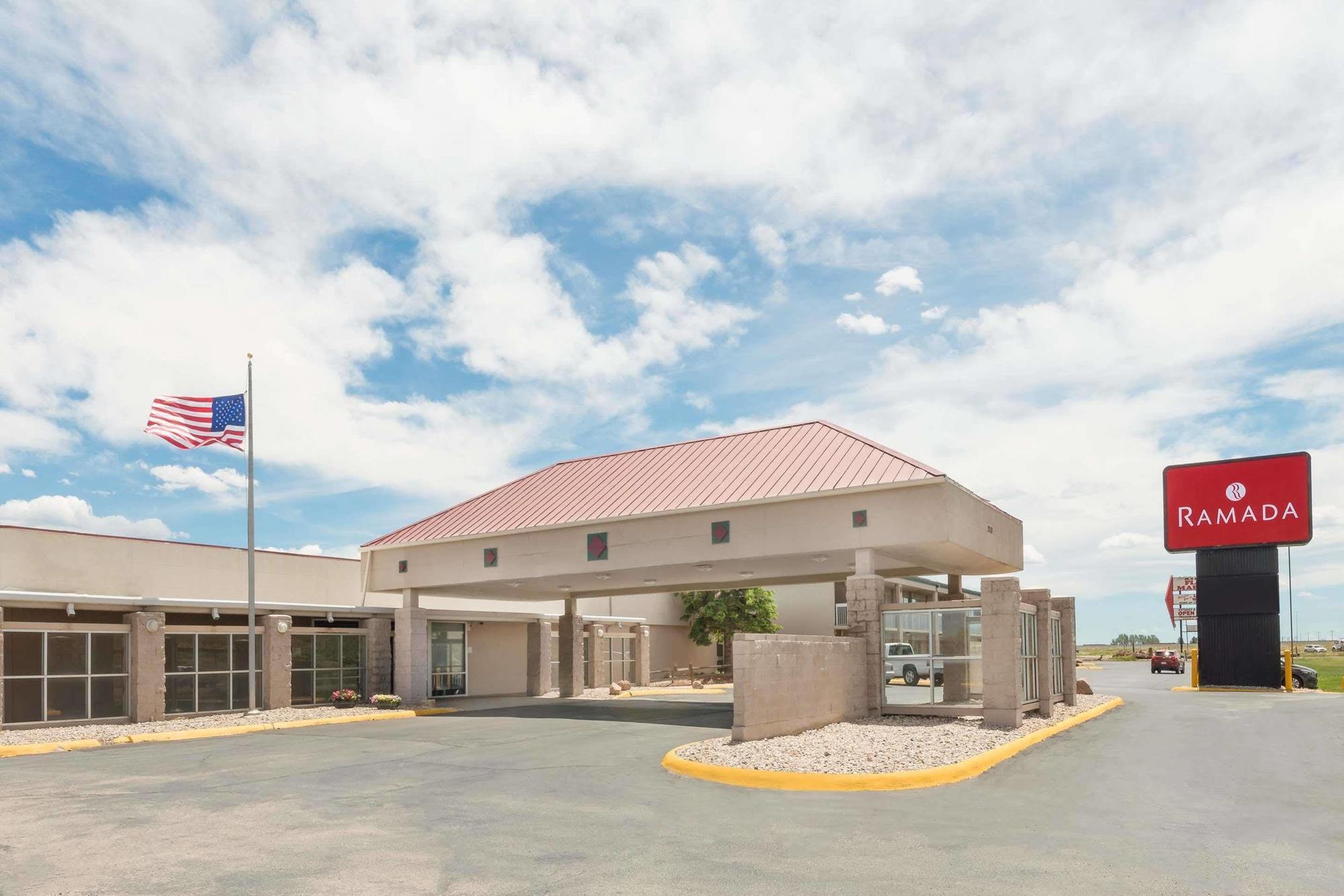 Budget Inn Laramie Extérieur photo
