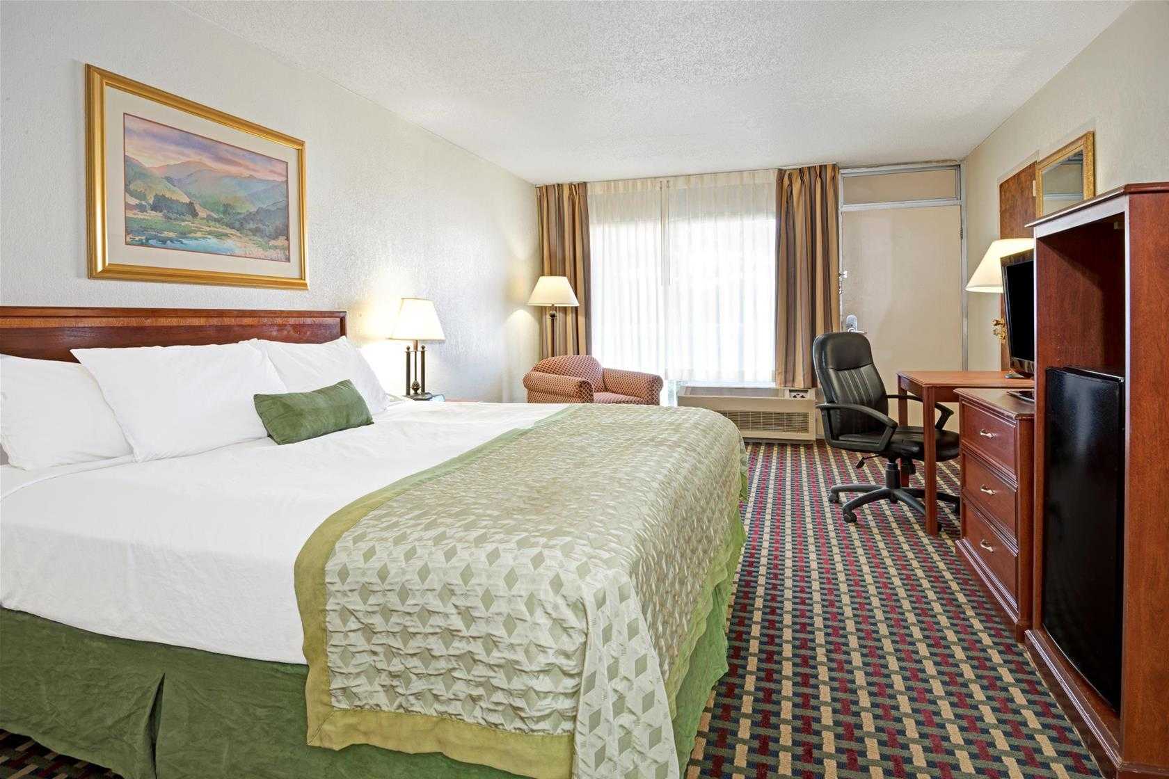 Budget Inn Laramie Extérieur photo